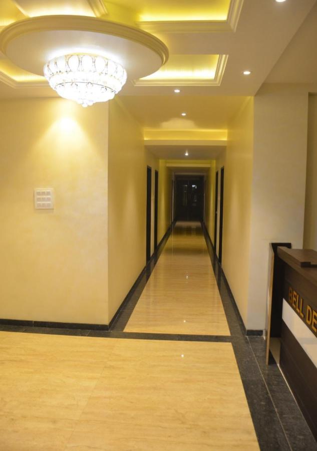 The Hotel Relax Kankavli Kankavali Kültér fotó